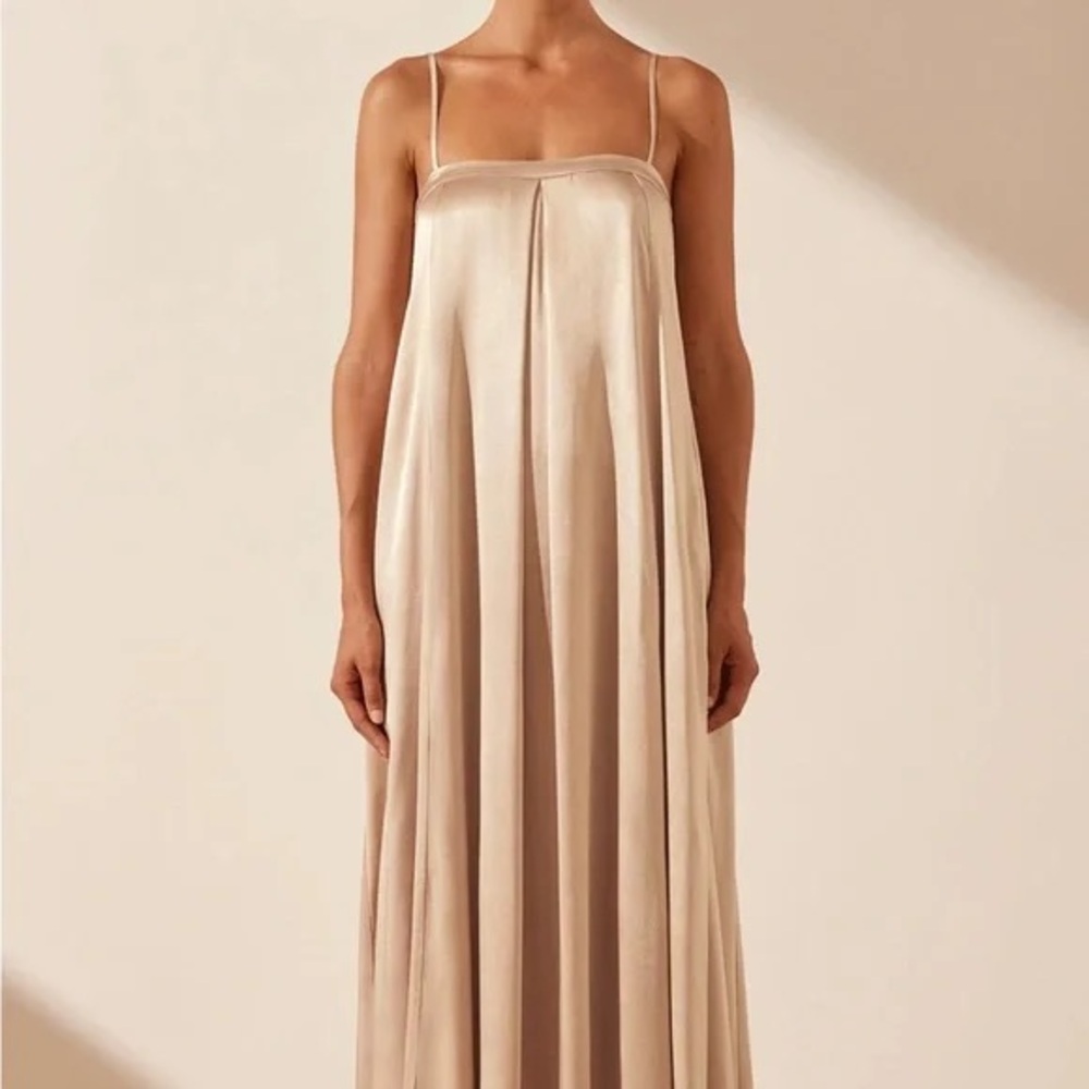 Shona Joy La Lune Maxi Dress Size 4